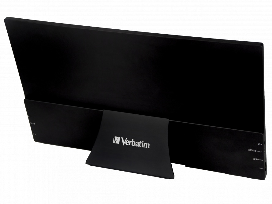 Monitor tactil portabil Verbatim 17.3