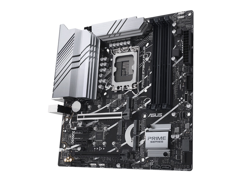 Placa de baza Asus PRIME Z790M-PLUS Intel Z790, DDR5, USB 3.2 Gen 2x2 Type-C - 2 | YEO