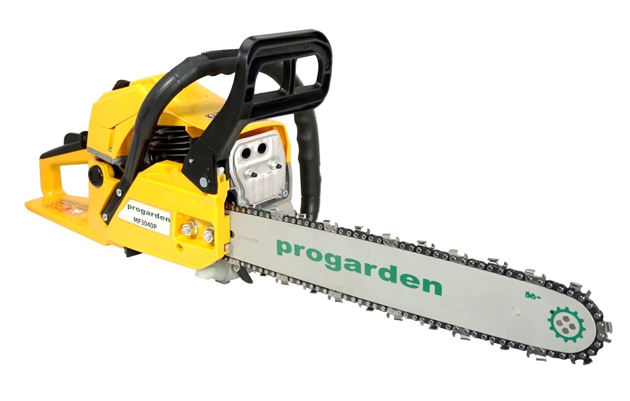 ProGARDEN MF3040P Motoferastrau 400mm, 3CP, benzina 2t, 51cmc + Cadou lama si lant de 400mm x 0.325