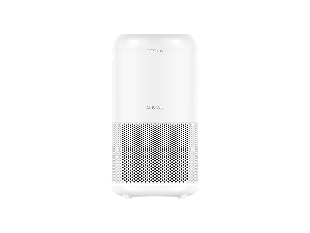 Purificator de aer Tesla Air 6 MAXFiltru HEPA + carbon activ + Catalyst, lumina UV-C