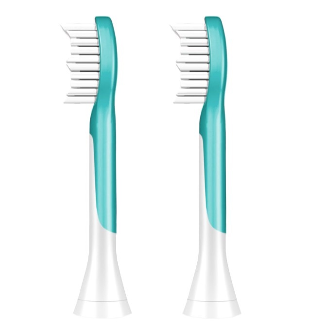 Rezerve standard de periuta de dinti electrica Philips Sonicare For Kids Standard HX6042/33, 2 buc - 1 | YEO