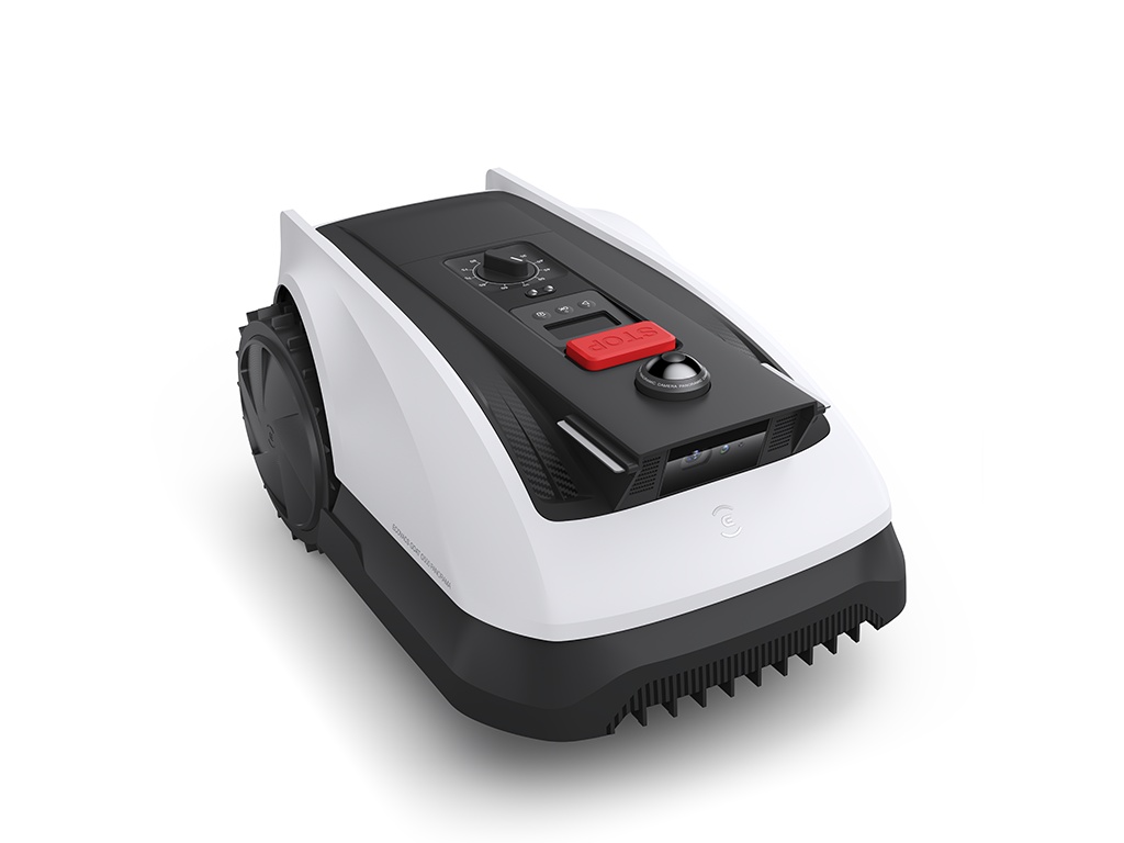 Robot de tuns iarba GOAT O500 PANORAMA Ecovacs2250rpm, Li-ion 4000mAh, LiDAR-Enhanced Visual Nav - 1 | YEO