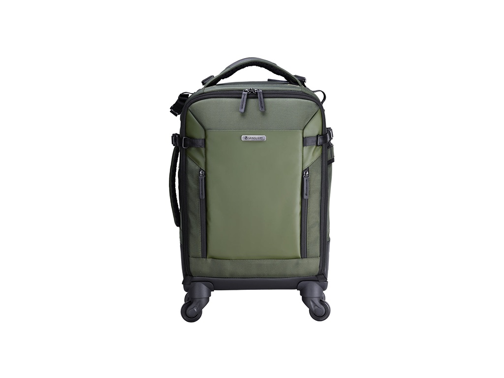 Rucsac tip troller Vanguard VEO SELECT 55BT, GreenHusa de ploaie