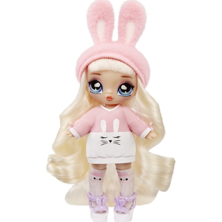 Seria de Papusi Na! Na! Na! Surprise! Minis - 10 cm - 1 | YEO