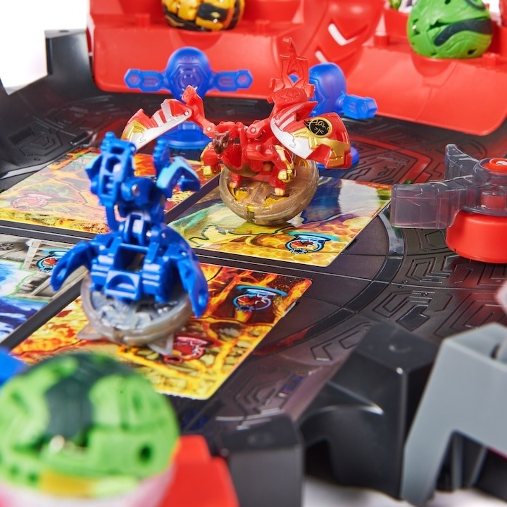 Set Bakugan - Battle arena - 3 | YEO