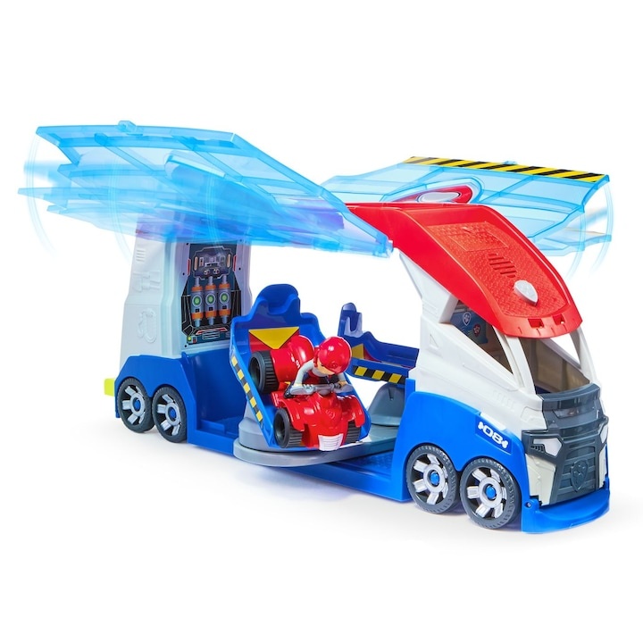 Set de joaca Paw Patrol - Launch\'n Rescue Patroller - 2 | YEO
