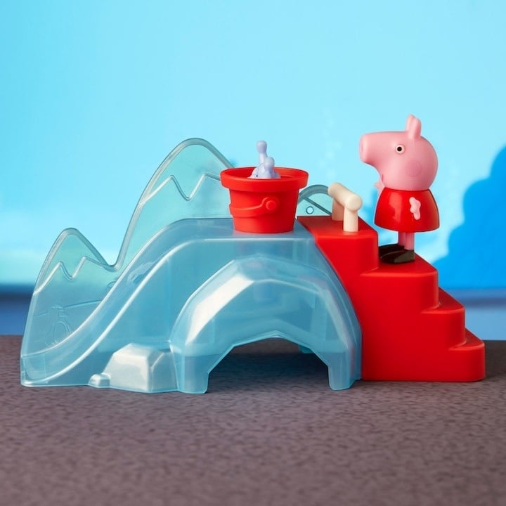 Set de joaca Peppa Pig - Mergem la acvariu - 4 | YEO