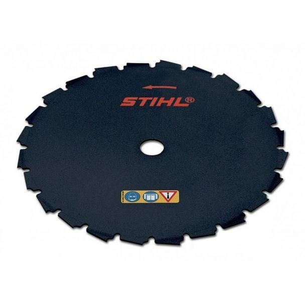 Stihl Disc motocoasa de umar 22T tip dalta, 20x200mm