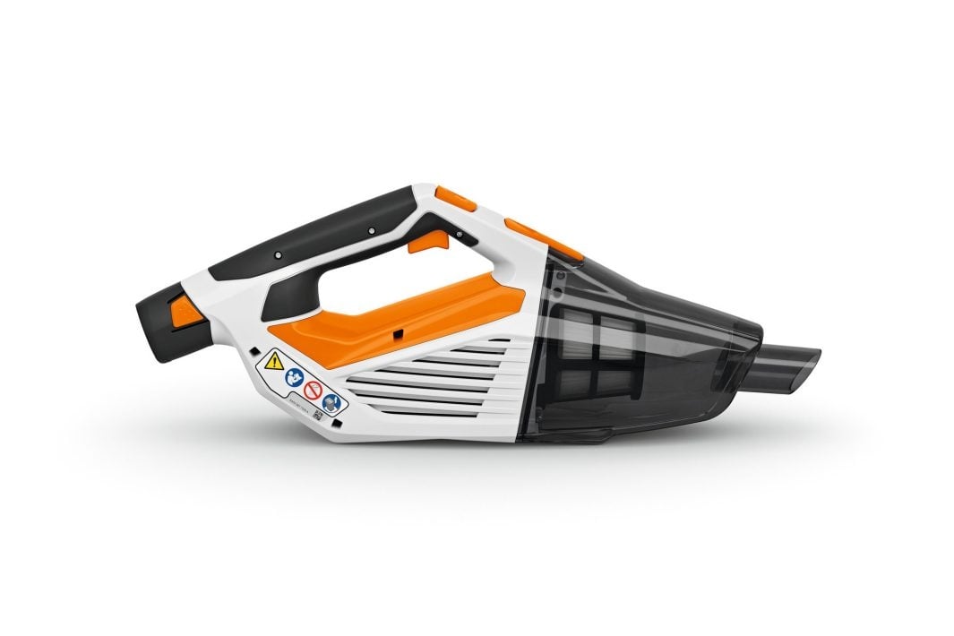 Stihl SEA 20.0 Aspirator mana 10.8V, 1026L/min + acumulator Li-Ion 2.0Ah + incarcator AL1