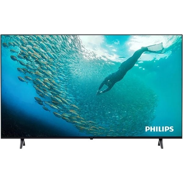 Televizor Philips LED 50PUS7009, 126 cm, Smart TV, 4K Ultra HD, Clasa F (Model 2024) - 2 | YEO