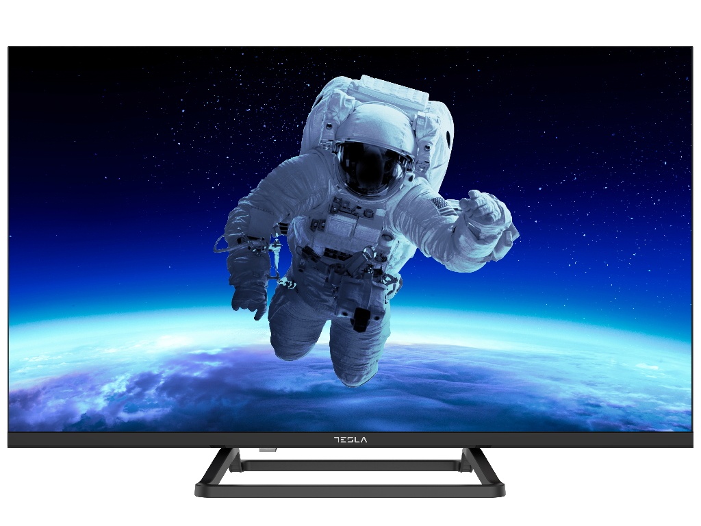 Tesla TV DLED 32E325BH, 81 cm, HD, blackDVB-T/T2/C/S/S2, 180 cd/m2, VESA 200x100mm - 1 | YEO