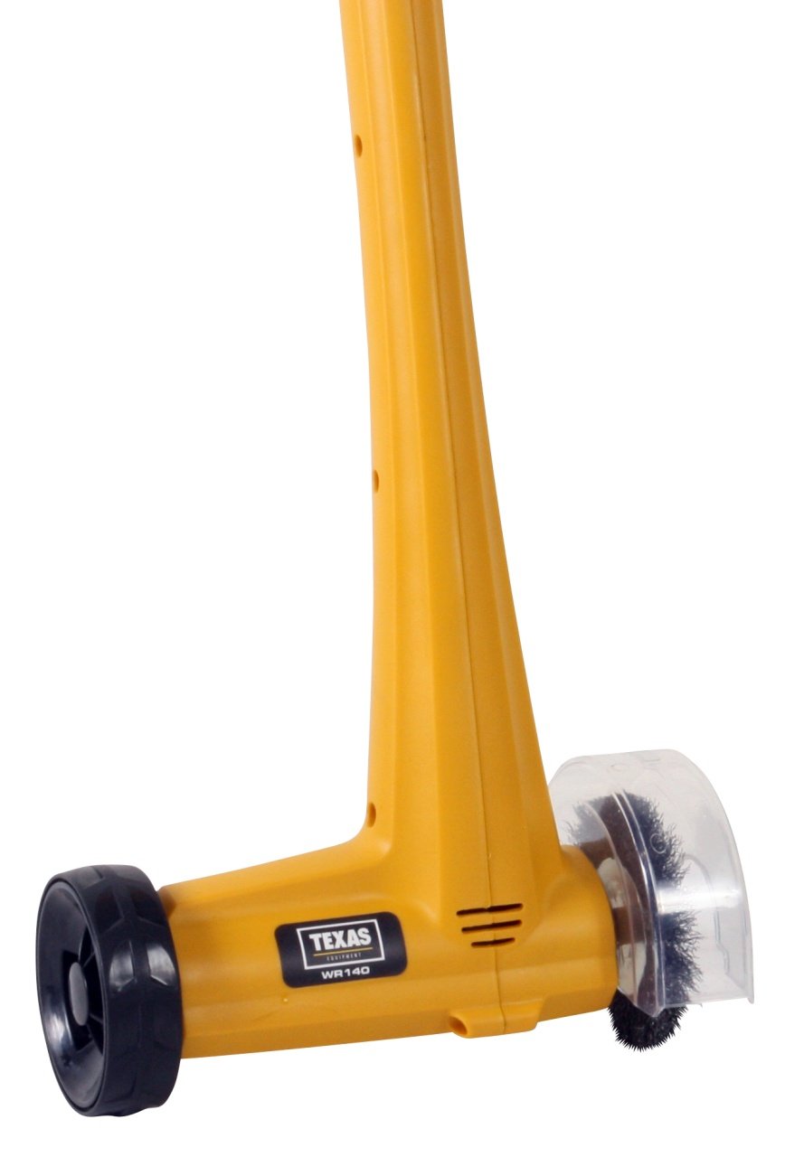 Texas WR140 masina curatat buruieni, 140W, 230V, D10cm, latime lucru 5mm, - 2 | YEO