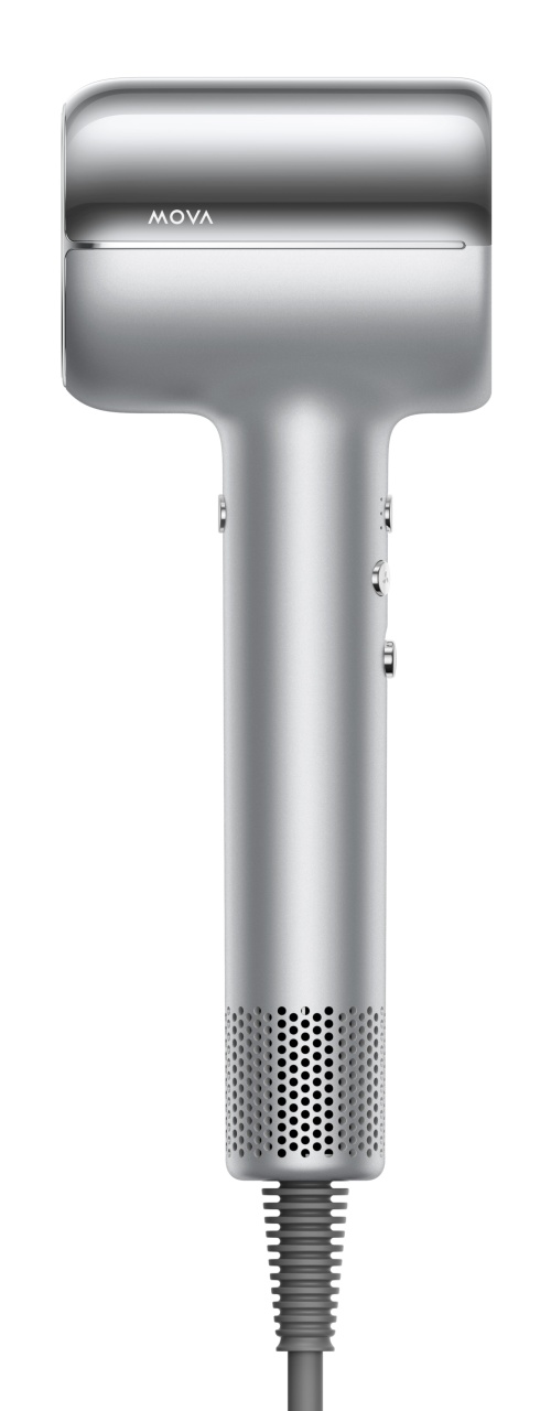 Uscator de par MOVA Shine 20, 1600 W, Ultra-compact, Argintiu - 2 | YEO