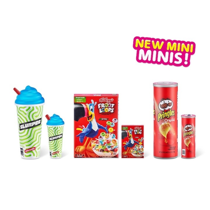 5 Surprise - Mini Brands Coca-Cola, S3 - 2 | YEO
