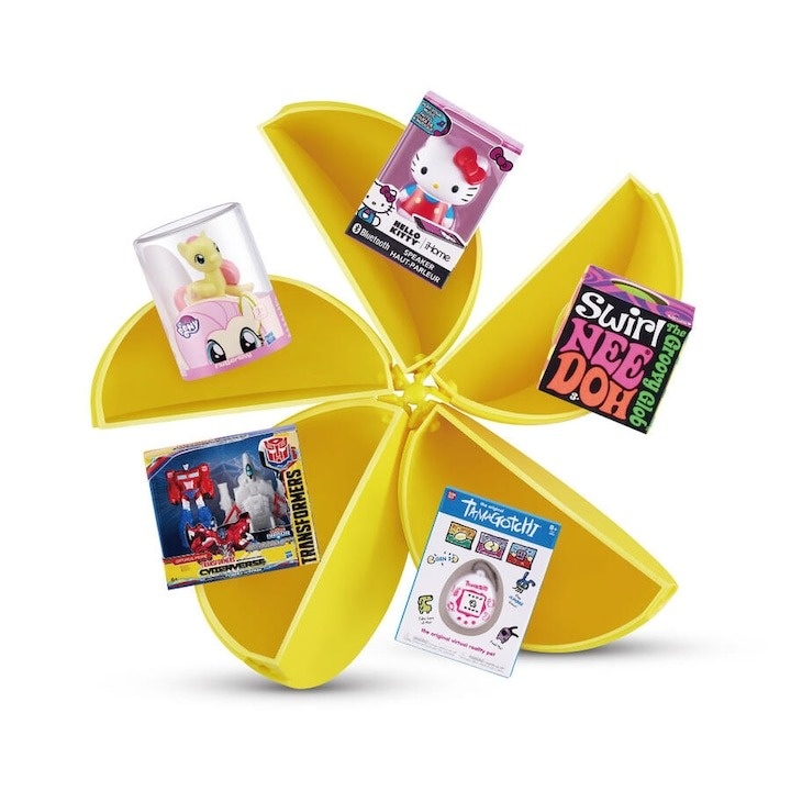 5 Surprise - Mini Toys, S3 - 4 | YEO