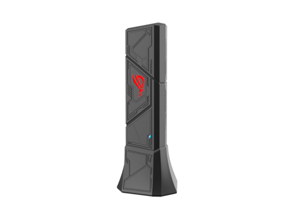 Adaptor Asus WiFi 7 tri-band BE6500, 6GHz banda4096-QAM suport, functionare multi link(MLO) - 1 | YEO