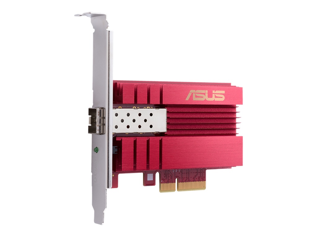 Adaptor retea ASUS XG-C100F, SFP+ 10 Gigabit port - 2 | YEO