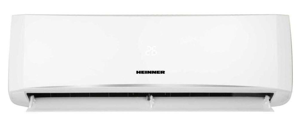 Aparat de aer conditionat Heinner HAC-HS12WIFI++, 12.000 BTU, Onix Inverter, Wi-Fi, iFeel, Timer, Autodiagnosticare, Clasa A++ (Alb)