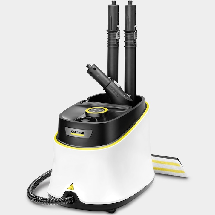 Aparat de curatat cu abur multifunctional Karcher SC 3 Deluxe