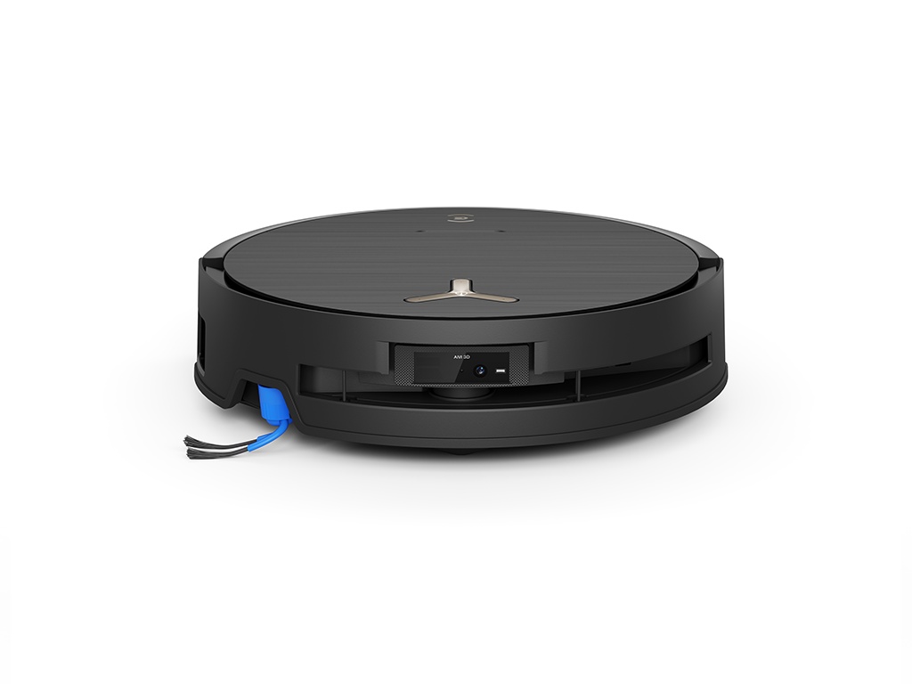 Aspirator robot DEEBOT X9 PRO OMNI BLACK Ecovacs16600Pa,TruEdge 2.0&3D Edge Sensor,OZMO Roller - 3 | YEO