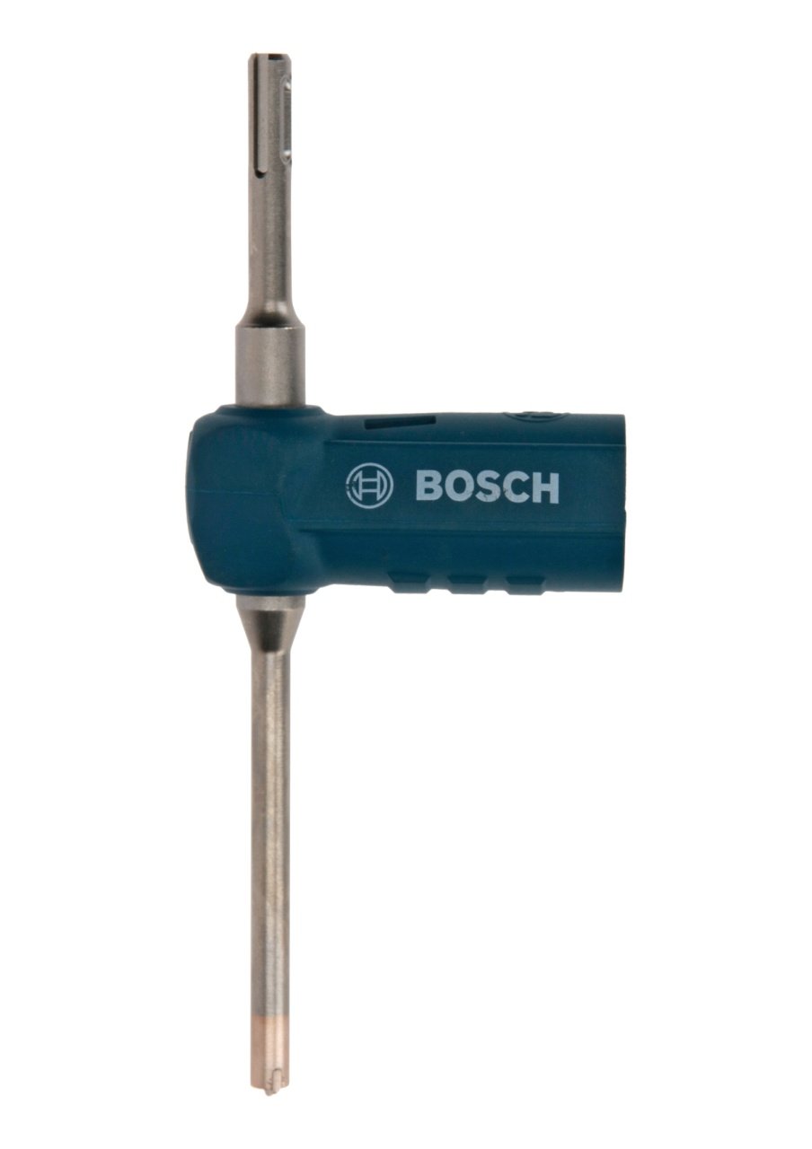 Bosch Burghiu cu aspirare SpeedClean SDS-Plus 9, 10x100x230mm