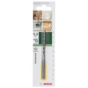 Bosch Burghiu universal SDS Quick, 5.5x55x100mm