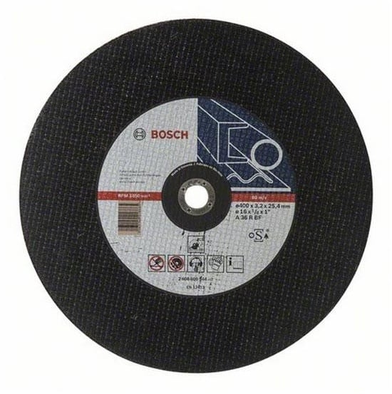 Bosch Disc de taiere drept Expert pentru metal 400x3.2mm