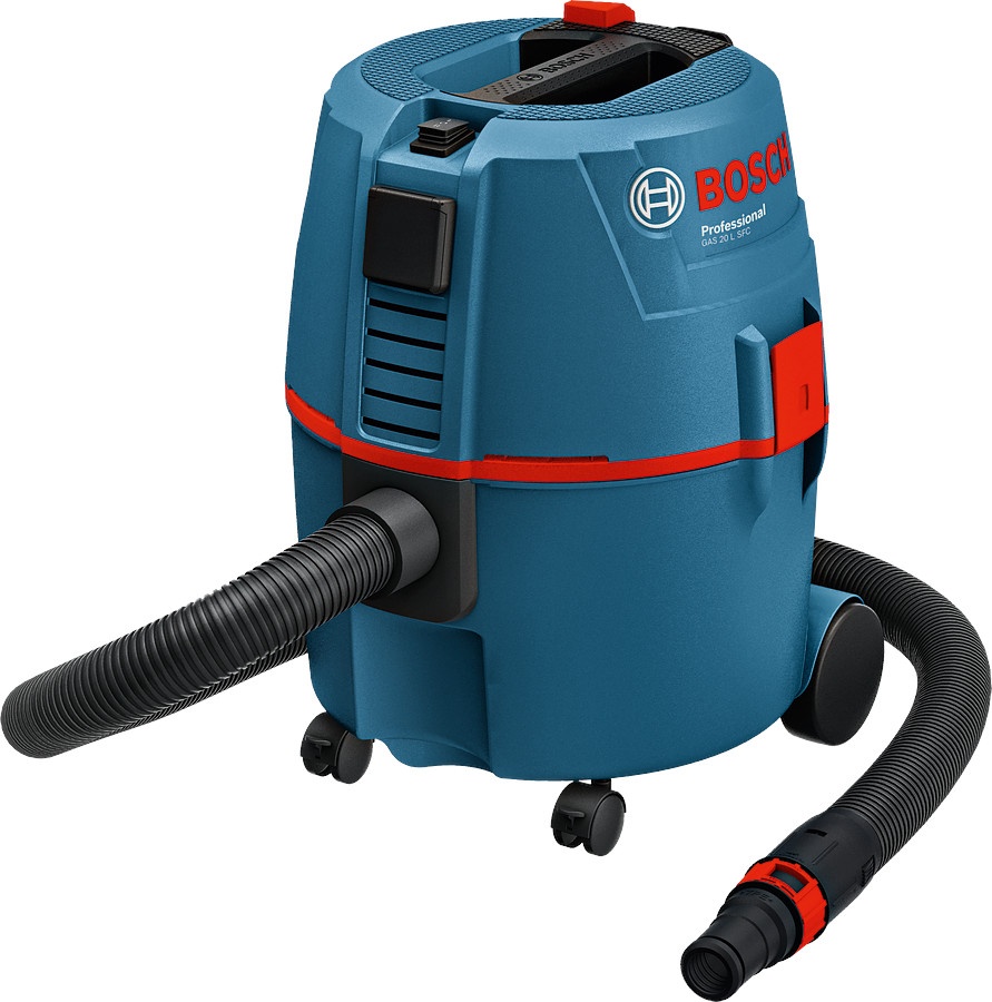 Bosch GAS 20L SFC Aspirator universal 1200W, 19L