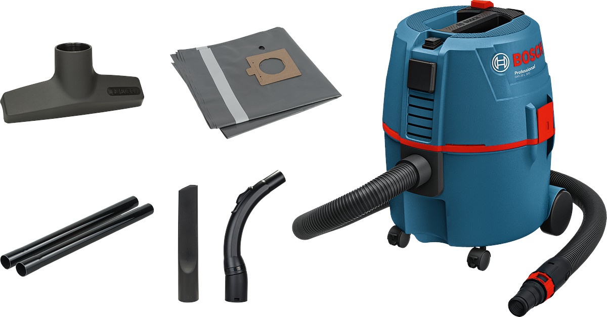 Bosch GAS 20L SFC Aspirator universal 1200W, 19L - 1 | YEO