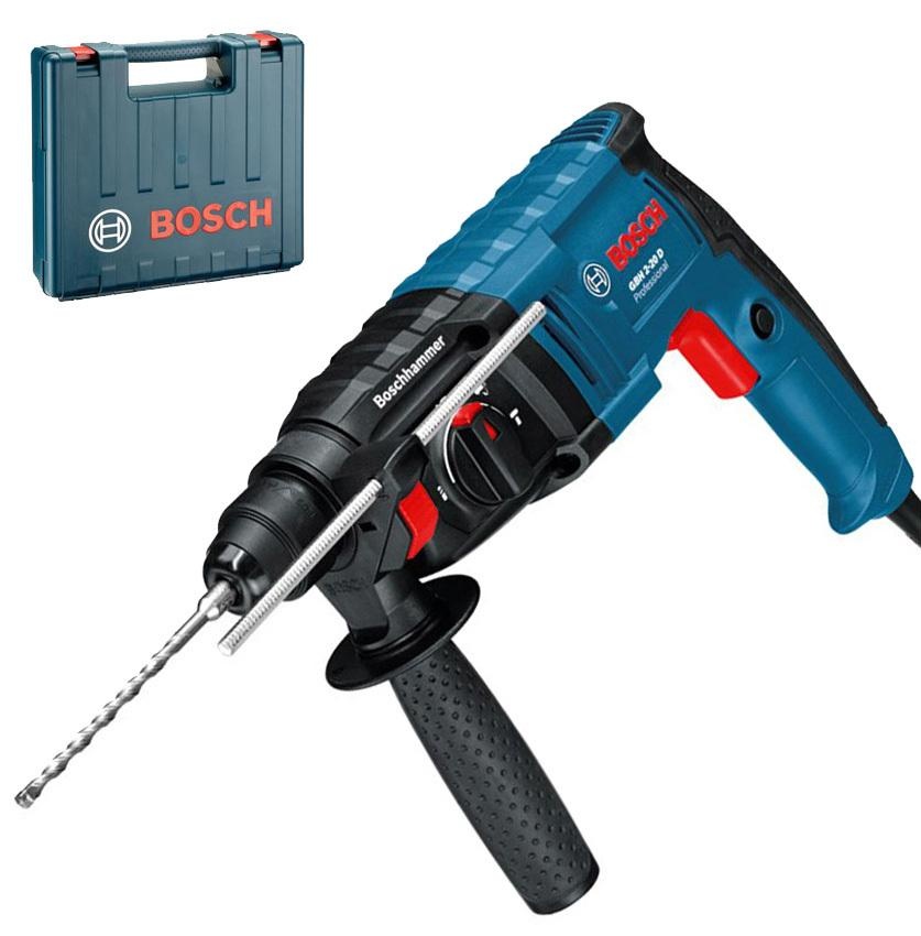 Bosch GBH 2-20 D Ciocan rotopercutor, 650W, 1.7J, SDS Plus