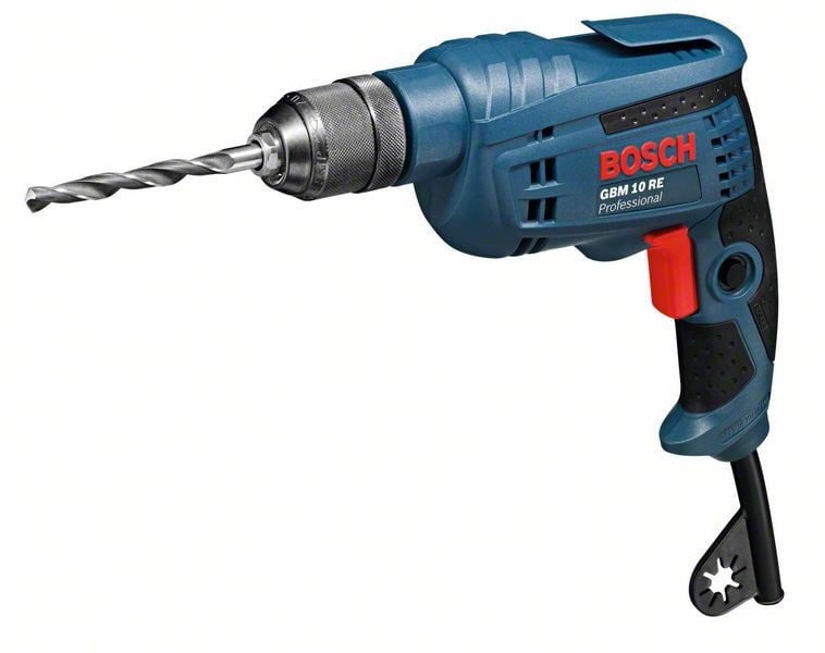 Bosch GBM 10 RE Masina de gaurit si insurubat, 600 W, 20 Nm