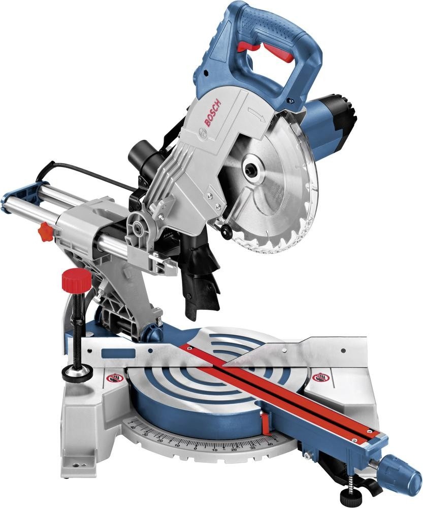 Bosch GCM 800 SJ Fierastrau circular stationar, 1400W, 216mm