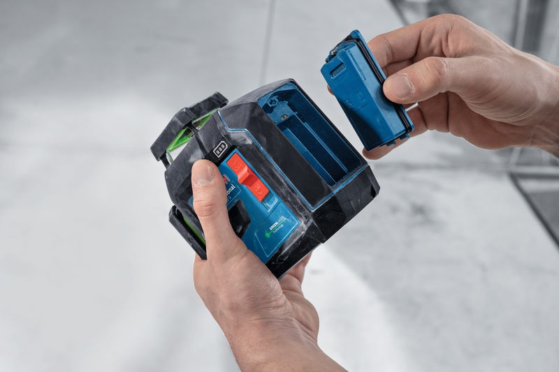 Bosch GLL 80-33G Nivela laser - 2 | YEO