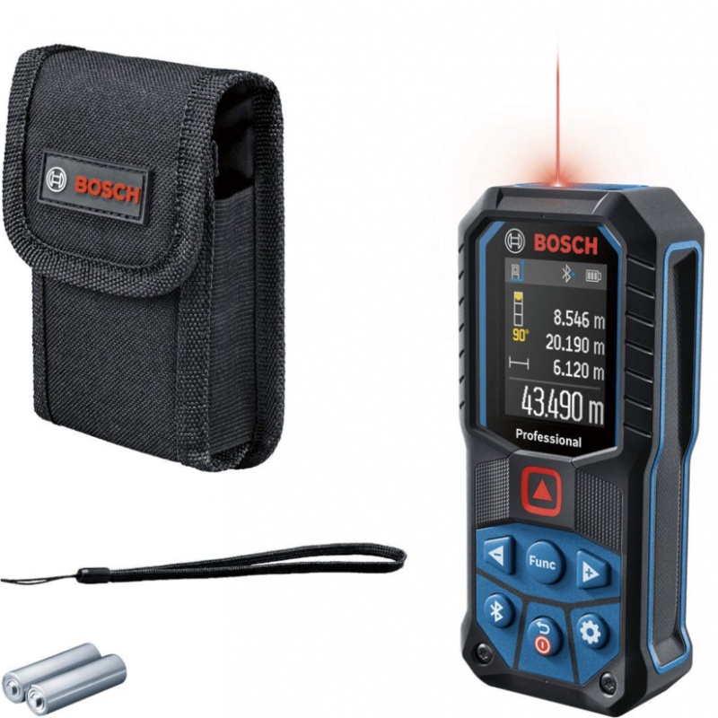 Bosch GLM 50-27 C telemetru laser