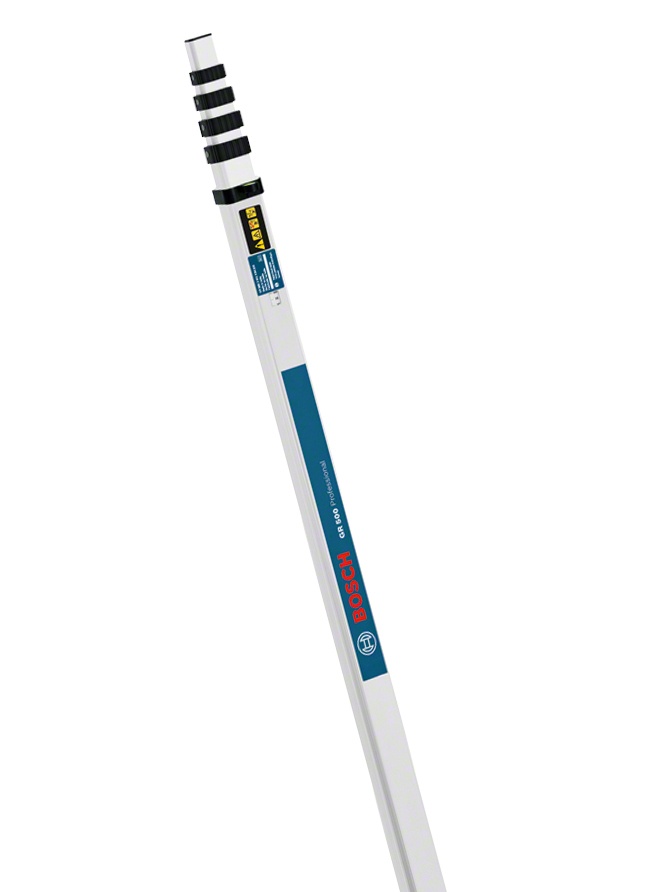 Bosch GR 500 Mira nivel fluid 5m, 5 sectiuni