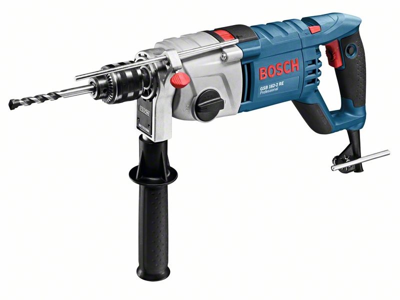 Bosch GSB 162-2 RE Masina de gaurit cu percutie, 1500W - 1 | YEO