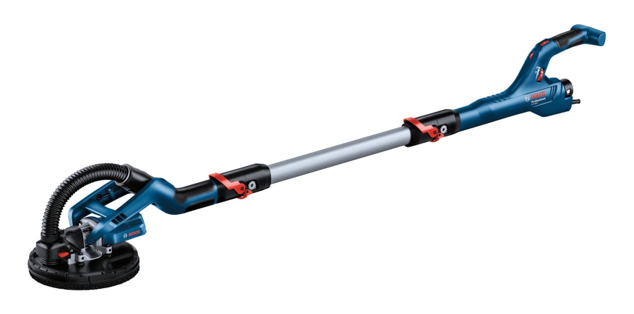 Bosch GTR 550 Slefuitor pentru pereti/tavan/gips-carton, 550 W, 215 mm,