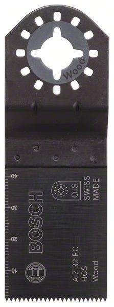 Bosch panza fierastrau penetranta HCS AIZ 32 EPC Wood StarLock, 32x50mm