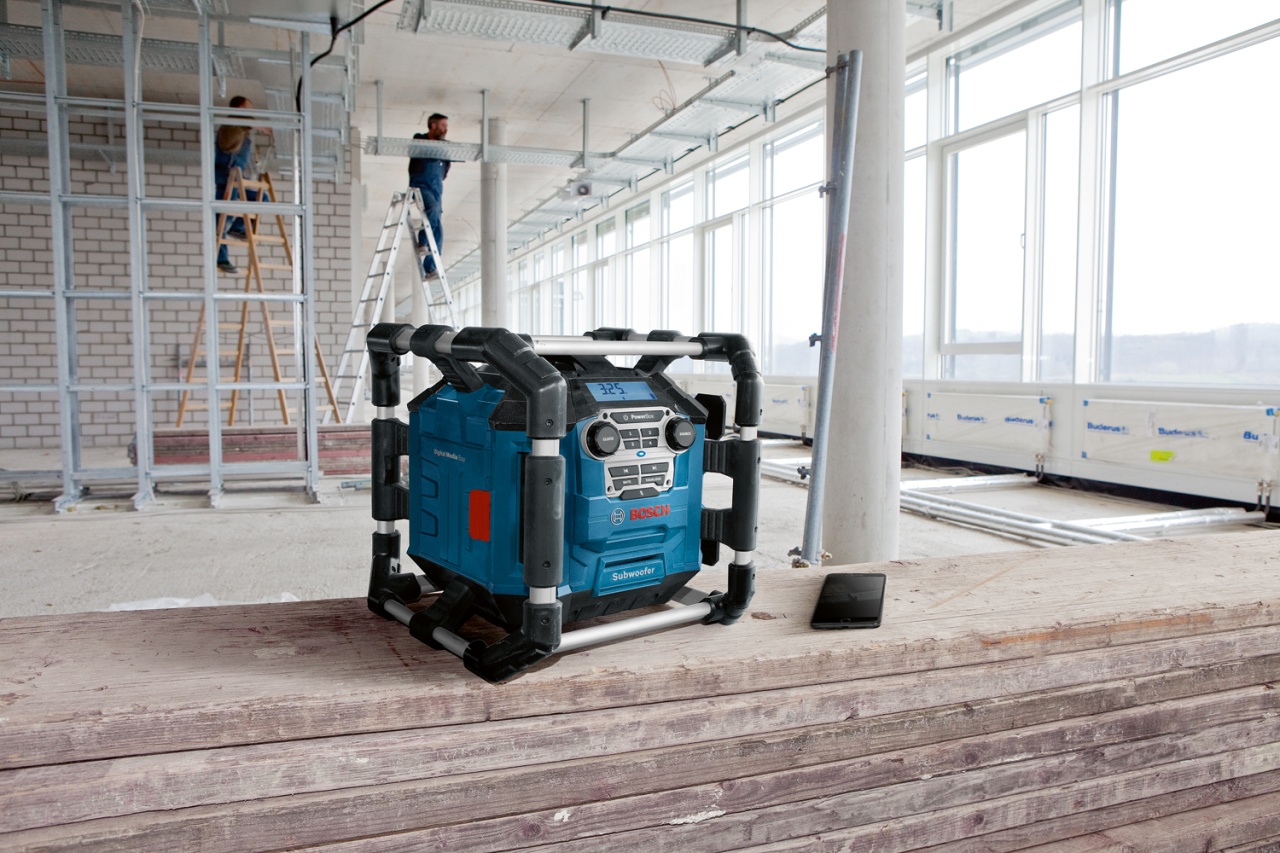Bosch Radio Power GPB 18V-5C, 18V - 2 | YEO