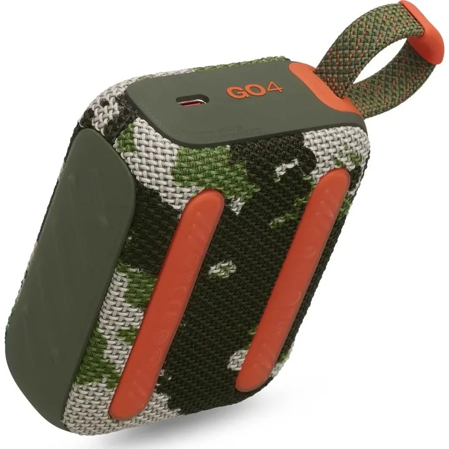 Boxa portabila JBL Go 4 Squad Bluetooth Waterproof - 2 | YEO