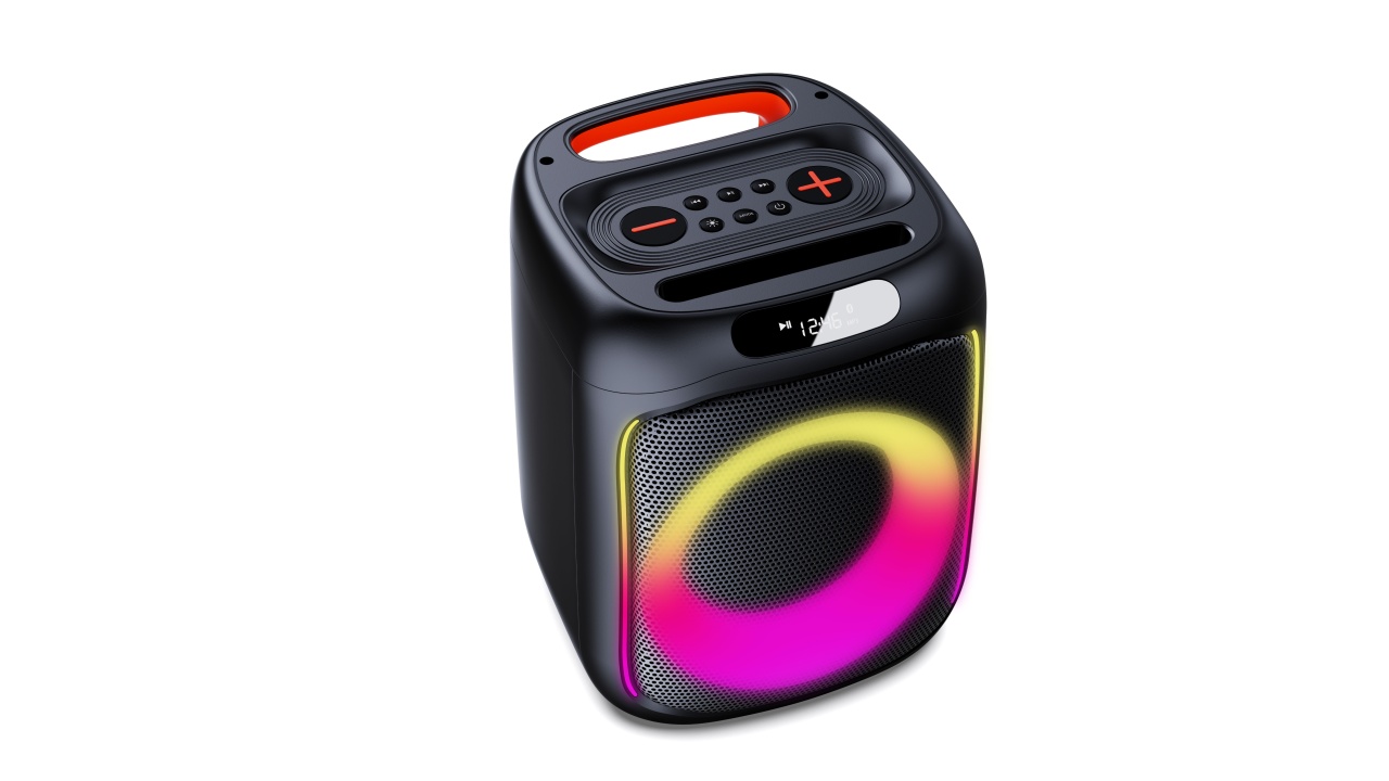 Boxa Wireless HAVIT SQ146BT, Led, 60W, Negru - 3 | YEO