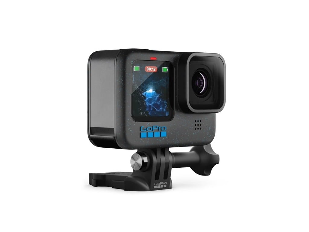 Camera de actiune GoPro H12B, 5.3K60, 27MPHyperSmooth 6.0