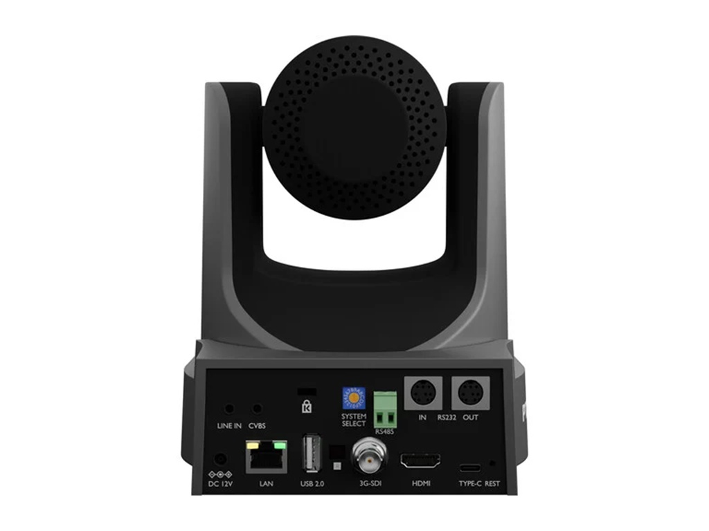 Camera PTZOptics Move SE, 20 x zoom optic, griSDI/HDMI/USB/IP - 3 | YEO