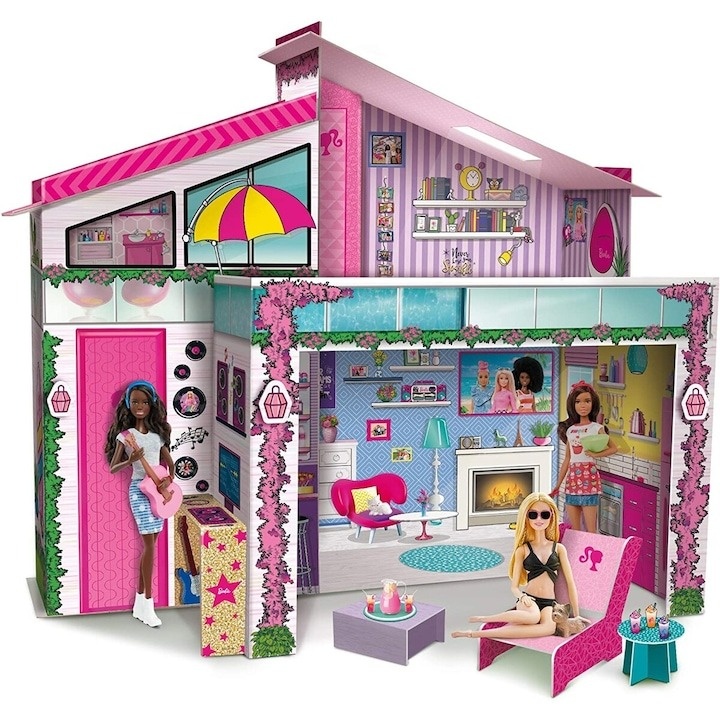 Casa din Malibu - Barbie - 1 | YEO