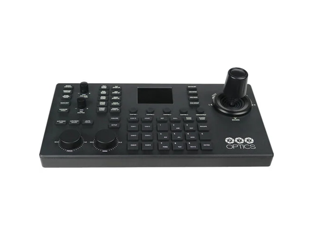 Controller Joystick camera PTZOptics SuperJoyNDI|HX/IP + PTZ, HDMI 1.3