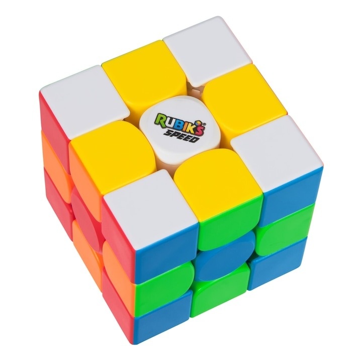 Cub Rubik Speed 3x3, Spin Master - 3 | YEO