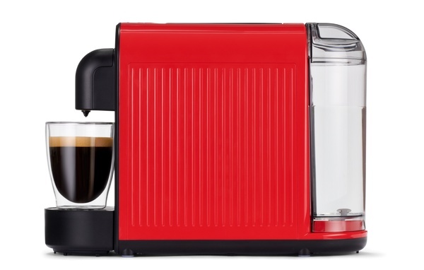 Espressor cu capsule Tchibo Cafissimo NOW, 15 bari, 0.67 L, 1250 W