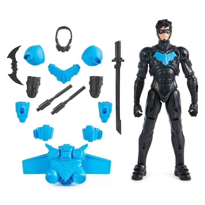 Figurina Batman Adventures - Nightwing, 30 cm - 2 | YEO