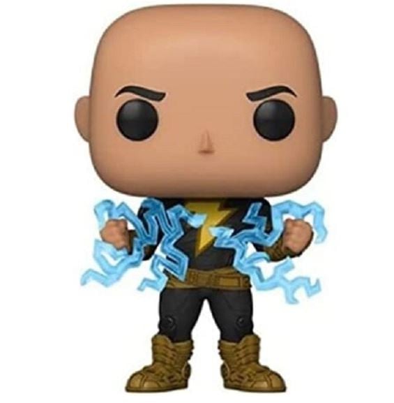 Figurina - Black Adam, Multicolor, 10 cm - 1 | YEO