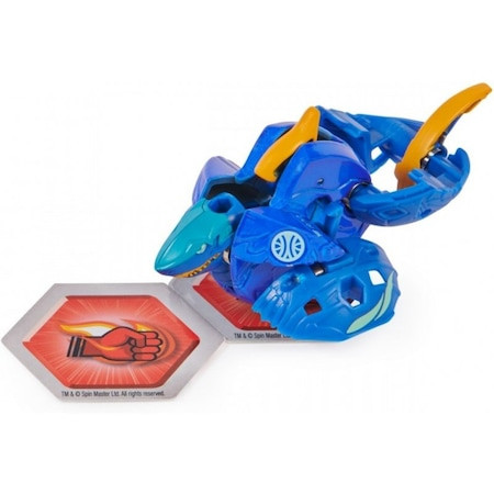 Figurina Metalica Bakugan Legends, Sharktar